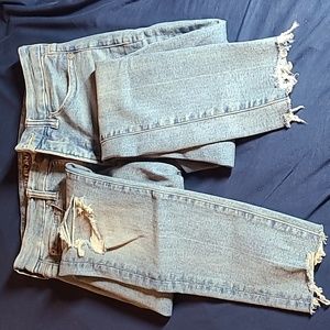 American eagle jeggings